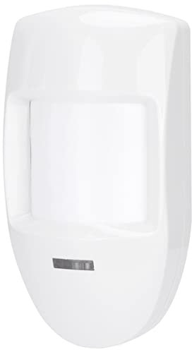 Infrared Detector, Wired Dual PIR Motion Sensor Infrared Detector Warning Alarm Relay Home Security System