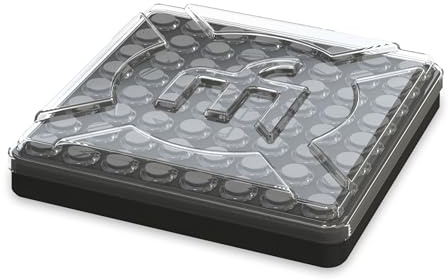 DJ TECHTOOLS Chroma Cover - Midi Fighter 64 - Cover für DJ Equipment