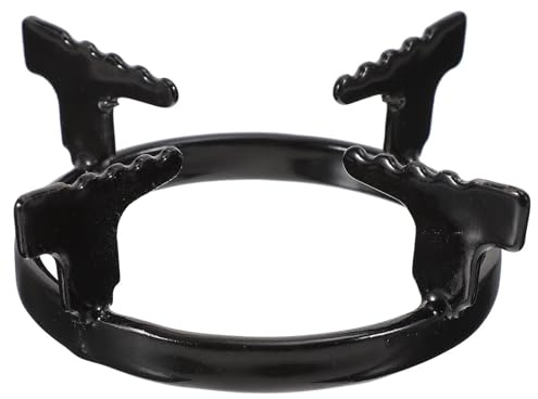 GAJUST Pot Cage Gas Burner Rack Iron Stand Oven Accessories Stove Cast Reducer
