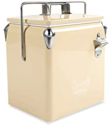 Pimex ice bucket, ice bucket gift Outdoor Portable Ice Bucket Incubator Car Camping Sealed Ice Bucket Keep It Cold And Dry Great For Going Out, Camping wine buckets for parties