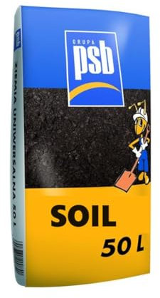 Multi-Purpose Compost Soil Bag Eco-friendly Nutrient Rich Compost Mix for Potting, Growing Garden, Outdoor, Indoor, Houseplant Seed Plants, To Provide Healthy Growth & Greener (20 Liters Bag)