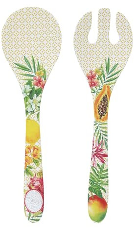 COUVERTS A SALADE EN MELAMINE PORTO RICO