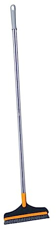 Levemolo Practical Brush Long Handle Cleaning Brush for Home Sturdy Tile Grout Cleaner
