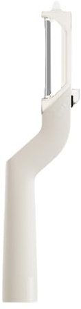 Ungtyb Swivel Peeler, Swivel Peeler - Swivel Peeler | Ergonomic Stainless Steel Handle Peeler with Blemish Remover for Vegetables and