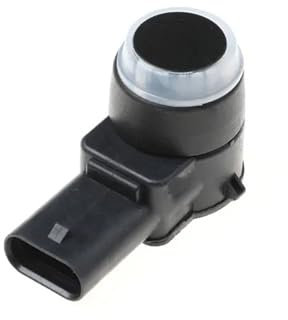 Parksensor Für W169 W245 W204 W212 W221 C207 A207 C250 C350 E300 E350 2125420118 A2125420118 3 Farbe PDC Parksensor Auto Parken Sensor System(Schwarz)