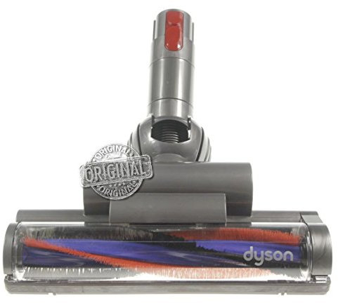 Dyson CY28 Big Ball Allergy Original Turbine, Turbosola, Floors and Carpets, Black