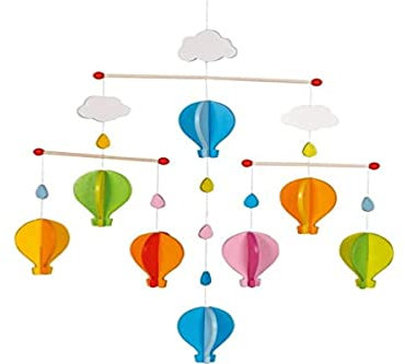 goki Mobile Heißluftballons