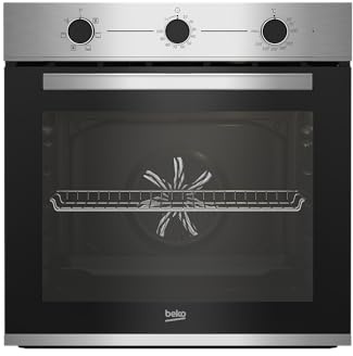 BEKO BIM25400XPS INOX-pyrolytisk ugn