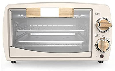 Petit four 10L, four électrique domestique automatique, table de cuisson pour barbecue, cuisinière multifonctions de cuisine, très approprié pour la cuisson avec des ustensiles de cuisson en alumini
