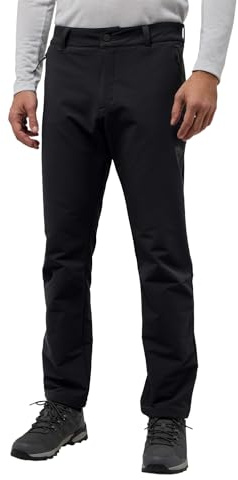 Jack Wolfskin herr Vandringsbyxor Aktivera Termiska Byxor M
