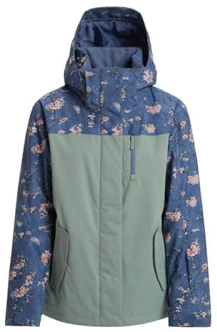 Roxy Damen Jetty Parka Mantel (1er Pack)