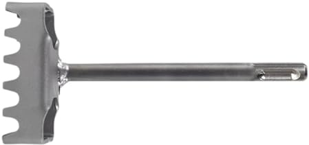 Uqezagpa Perforation carrée/ronde haute résistance pour boîte de jonction de type 86 Boîte électrique en acier Rectangle Socket Slot