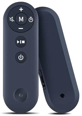 GOUYESHO Nouvelle télécommande de Remplacement pour TODO DAEYEGIM TD-2 (JA/WS), pour Tvdugim CR-A1 Tapis de Course sous Bureau, pour HomeTro HM3