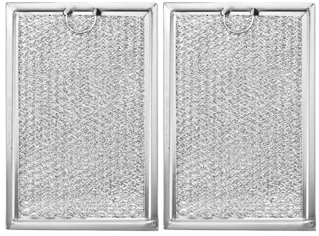 Écran De Filtre À Fumée D'huile De Four À Micro-ondes, Filtre À Fumée D'huile De Four À Micro-ondes, Compatible Avec Le Four À Micro-ondes.
