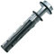 ANCORANTE MECCANICO UNIVERSALE A DOPPIA ESPANSIONE COMPLEMENTARE (TRIDER/B M6 mm. 10X55)
