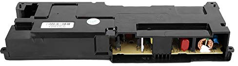 Dilwe ADP 240AR 5 Pin Netzteil Ersatz für 4 Spielekonsole, Einfach zu Installierendes Netzteil Ersatz, 5 Pin aerodynamisches, schlankes Tragbares Netzteil für 1000 Modell
