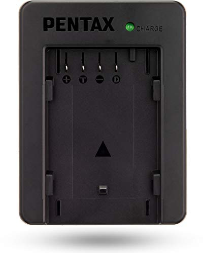 PENTAX Battery Charger D-BC177 : Battery charger without AC adapter for use with your own USB-C cable and AC adapter. Charging time: Approx. 4.5 hours Compatible with D-LI90 battery