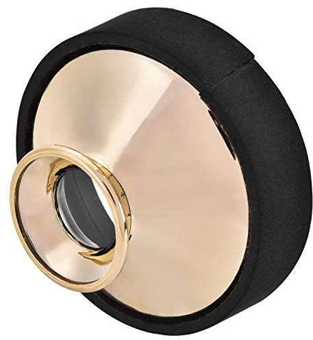 Socobeta Alto Sax Mute Saxophone Dampener Alt Saxophone Mute Silencer Sax Dampener Silencer Zubehör
