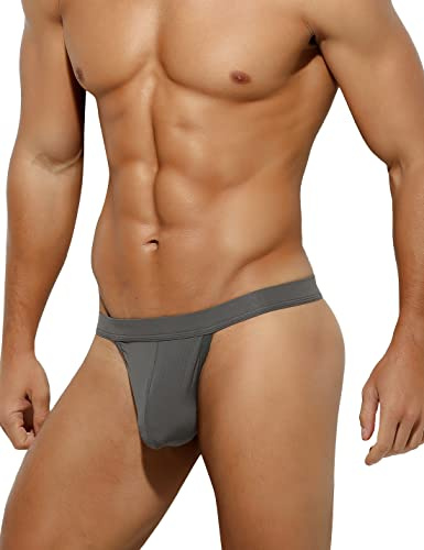 Casey Kevin Mäns String Tanga Sexig Stringtrosor Underkläder G-string Sträng Låg Rise Underbyxor Bikini Briefs