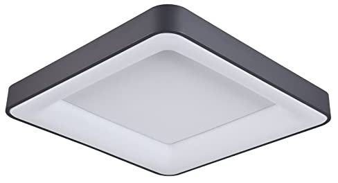 Italux Giacinto Moderna luce semi-incasso a LED integrata, 4000K