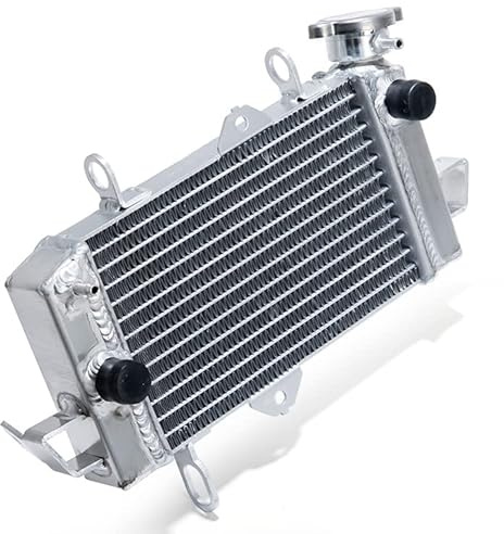 TARAZON Moto alluminio radiatori radiatore di raffreddamento per Yamaha YZF-R125 11-16 YZF-R125 A ABS 15-21 MT-125 2020 2021