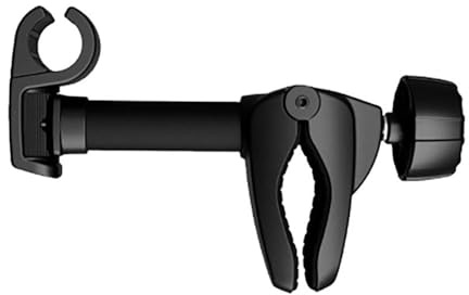 Peruzzo BRACCETTO, PORTABICI Unisex Adulto, Nero, Taglia Unica