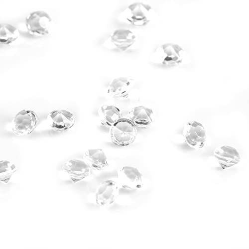ANKROYU 1000 Stück/Beutel 3 Mm Wasserperlen, DIY Acryl Hochzeitsornament Wasserperlen, DIY Ornament Wasserperlen Zum Basteln, Spielzeug, Zubehör, Geburtstagsfeier Usw(Transparent)