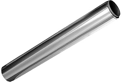 Beaupretty 4rolls Aluminum Foil Wide Long Foil for Baking Kitchen Food Wraps for Catering and BBQ