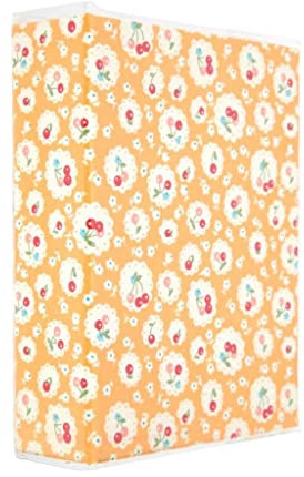 Álbum de Fotos con Marco de Almacenamiento y 100 Hojas de inserción de 6 Pulgadas