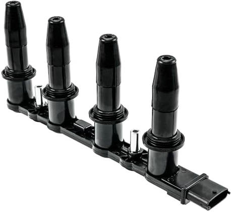 Fesuda Zündspule 20470 – 1 Stück Zündmodul, geeignet für Opel Astra H/H Estate/H GTC (2004-2014), Opel Meriva A/Zafira/Zafira Family B (2005-2015)