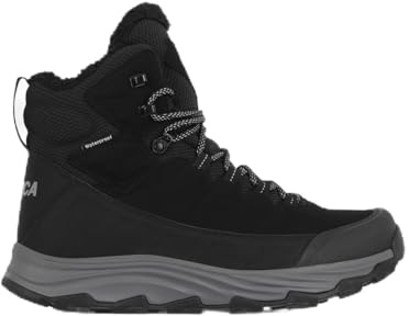 Nevica Mens Lockman Snow Boots Black 9 UK
