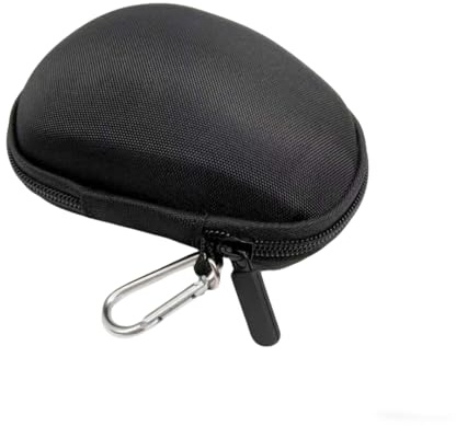 Funda para Logitech MX Master 4/3S, Funda rígida de EVA para ratón inalámbrico, Caja de Almacenamiento a Prueba de Golpes para Viajes