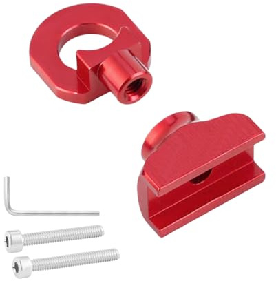MARCBUSE Tensor tensor de cadena de bicicleta de aleación de aluminio para bicicletas de una sola velocidad