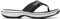Clarks Women's Brinkley Sea Flip Flops, Black Black Synthetic, 5 UK