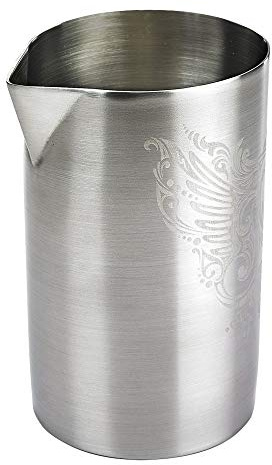 Barfly Double Wall Mixing Tin, 21 oz. (625 ml), Stainless Steel