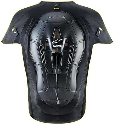 Alpinestars Tech-Air Street-e Gilet Airbag, nero, 2XL