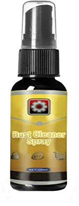 Antirouille Spray Dérouillant Spray,Entretien de Voiture nettoyant la Rouille de Peinture d'agent de décapant de Rouille 30ML, lubrifiant antirouille de Protectant en métal (1pc)