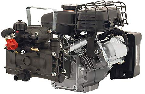 MOTOPOMPA IRRORATRICE 'AR 202' HP 2,3 - KW 1,7