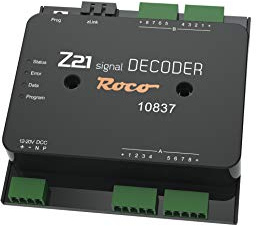 Roco Z21 Signal Decoder | DCC RailCom #10837