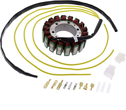 JMP Lichtmaschine Stator für Honda VT 1100 C UVM. Motorrad