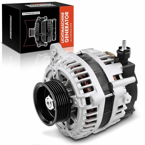 Frankberg Lichtmaschine Generator Kompatibel mit Grandis NA W 2.4L 2004-2011 Outlander I CU W 2.4L 2001-2006 Benzin Replace# 1800A064