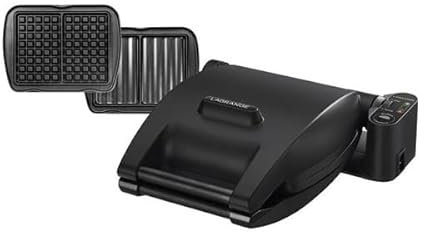 Gaufrier croque monsieur Lagrange 019462