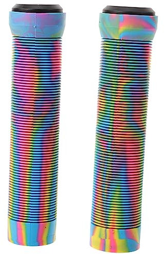 BESPORTBLE 2 Paar Rennrad Griptape Fahrradgriffe Lenker Lenkerende Kinderfahrrad Rennrad Versorgung Lenkergriffe für Fahrrad draussen Griffigkeit Handschuhe handhaben g51 Griffabdeckung Gummi