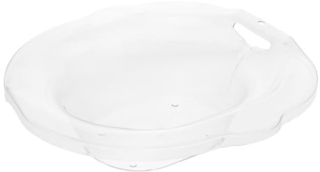 Ipetboom Sitzbad Für Frauen Ergonomisches Tiefes Reinigungspaket Für Pflege Multifunktional Einsetzbar Im Badezimmer Praktisch Und Komfortabel Für Postoperative Anwendungen