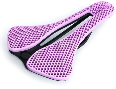 BAHJKASD Nicht Slip Road Bike Sattles Stoßdämpfer Wege Resistente Fahrräder Sattel Fahrradkissen Stoßdämpferbikesitze Pad Pad