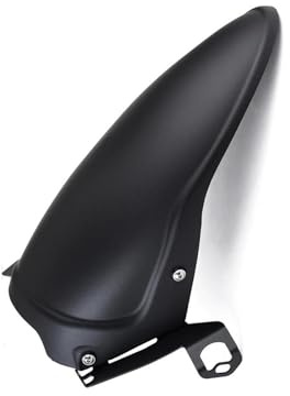 HETEVSCCK Parafango Moto per Ducati per Scrambler 800 2015-2019 2020 2021 2022 Parafango Posteriore Pneumatici per Moto Parafango Paraspruzzi Protezione