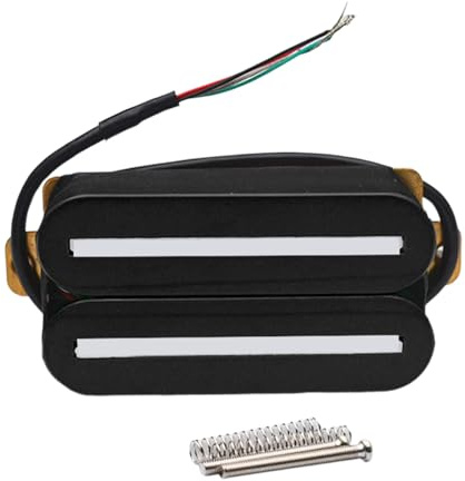 Tonabnehmer Für Gitarren Aktives Schalloch Pickup-System für Ukulele | Breitbandiger Klang Bass-Transducer Musikzubehör Für Studio Aufnahme Liveauftritt