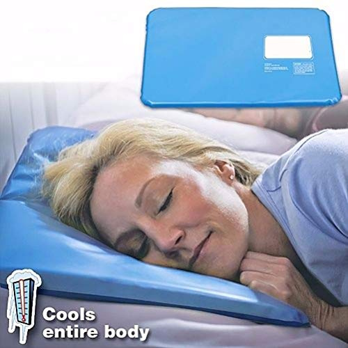 Fyearfly Summer Cooling Pillow - Multi Functional Cool Pad for Breathable Comfort