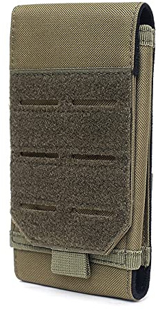 ACEXIER Taktische Handytasche Tasche Molle Handytasche Geld Werkzeuge Tasche Gürtel Militär Jagd Molle Gürteltasche Gürteltasche Handytasche