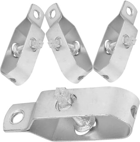 KONTONTY 4pcs Cable Tensioner Practical Rope Tightener for Forestry Industrial